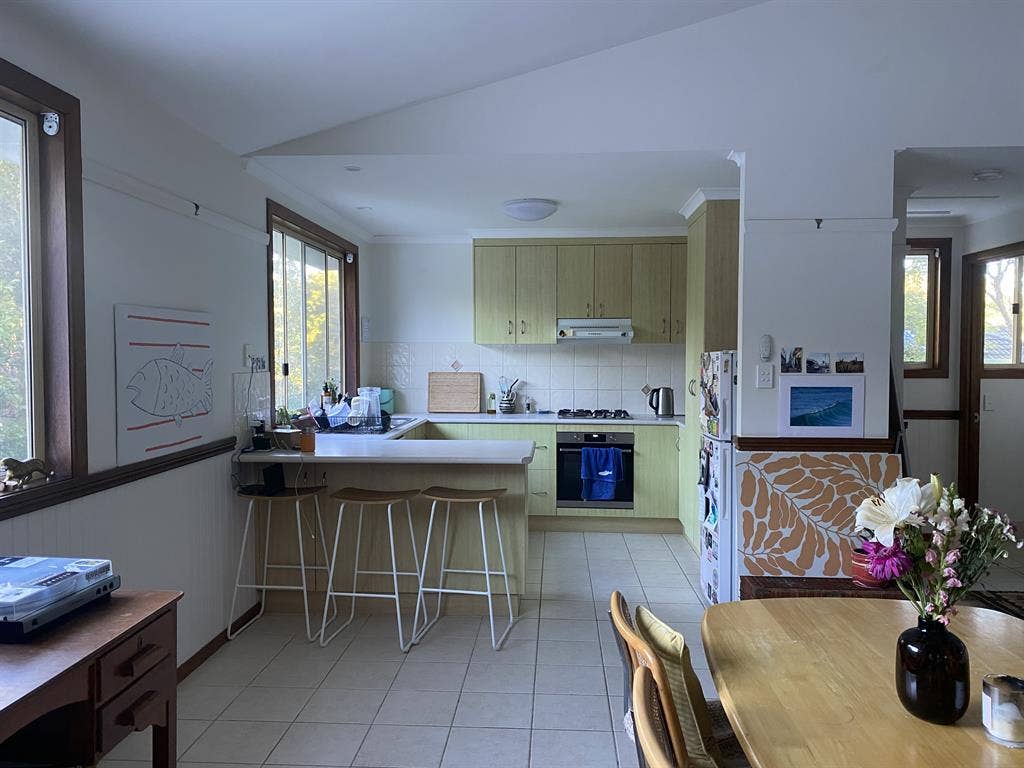 Room in relaxed Suffolk home