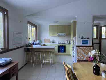 Room in relaxed Suffolk home