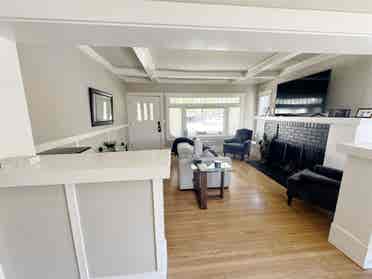 SJSU Student Housing Furnished