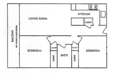 Private room