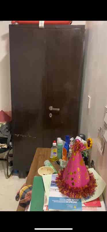 Need for female roommate in 3bhk