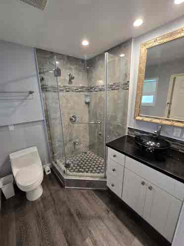 Private Entrance bath