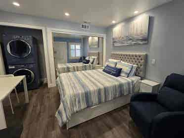 Private Entrance bath