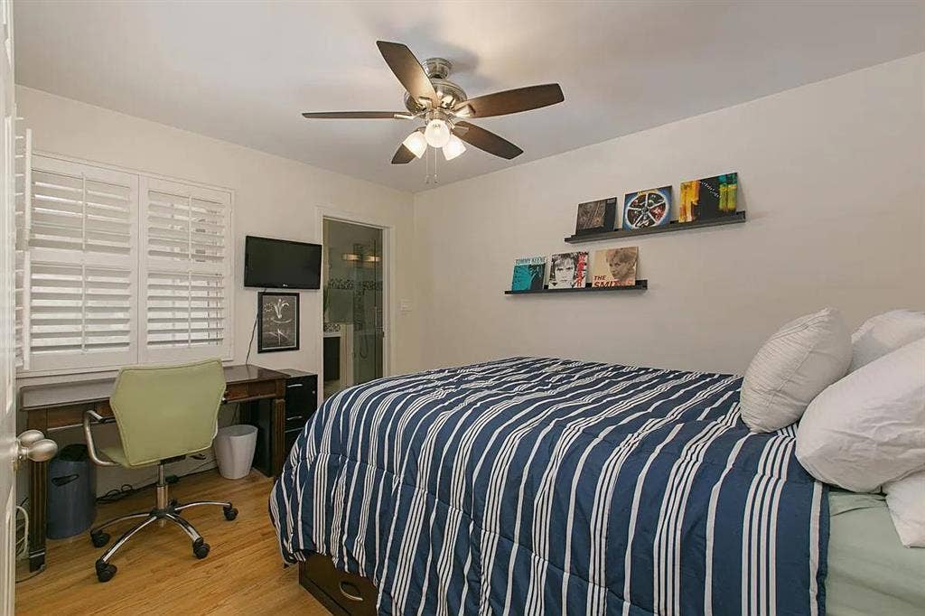 Your Own Beautiful Master Suite
