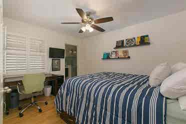 Your Own Beautiful Master Suite