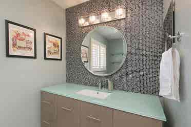 Beautiful Master Suite Available