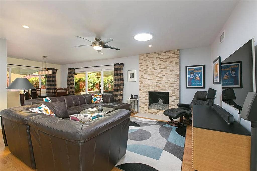 Beautiful Master Suite Available