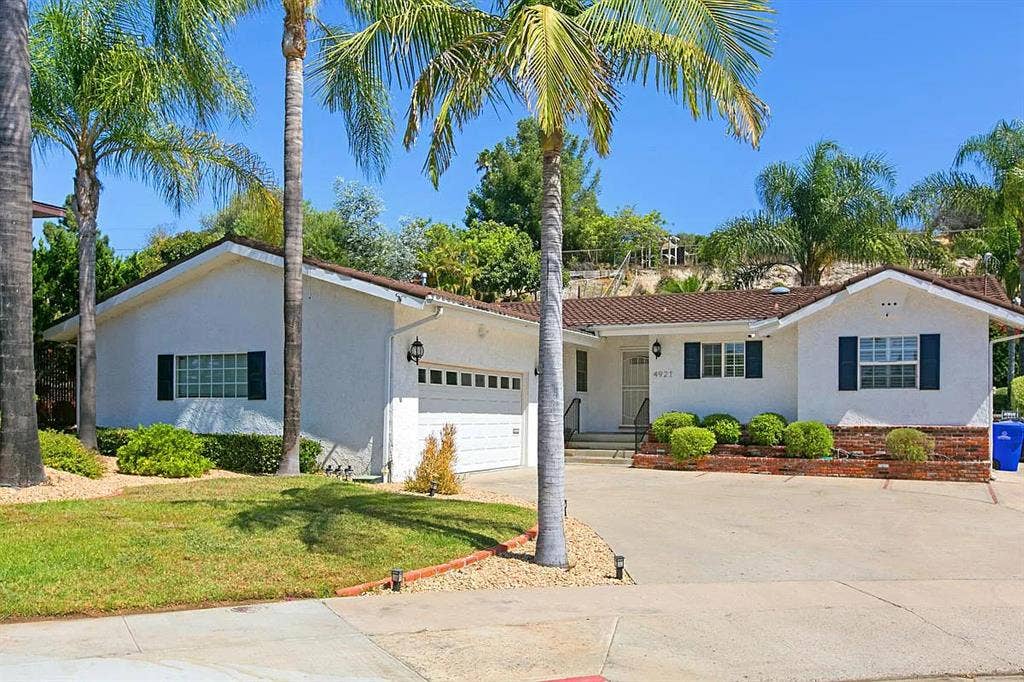 Beautiful Master Suite Available