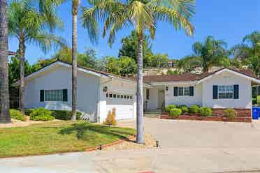 Beautiful Master Suite Available