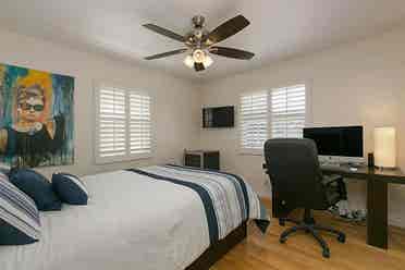 Beautiful Master Suite Available