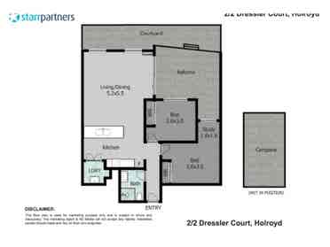 Room for rent 5mins from Parramatta