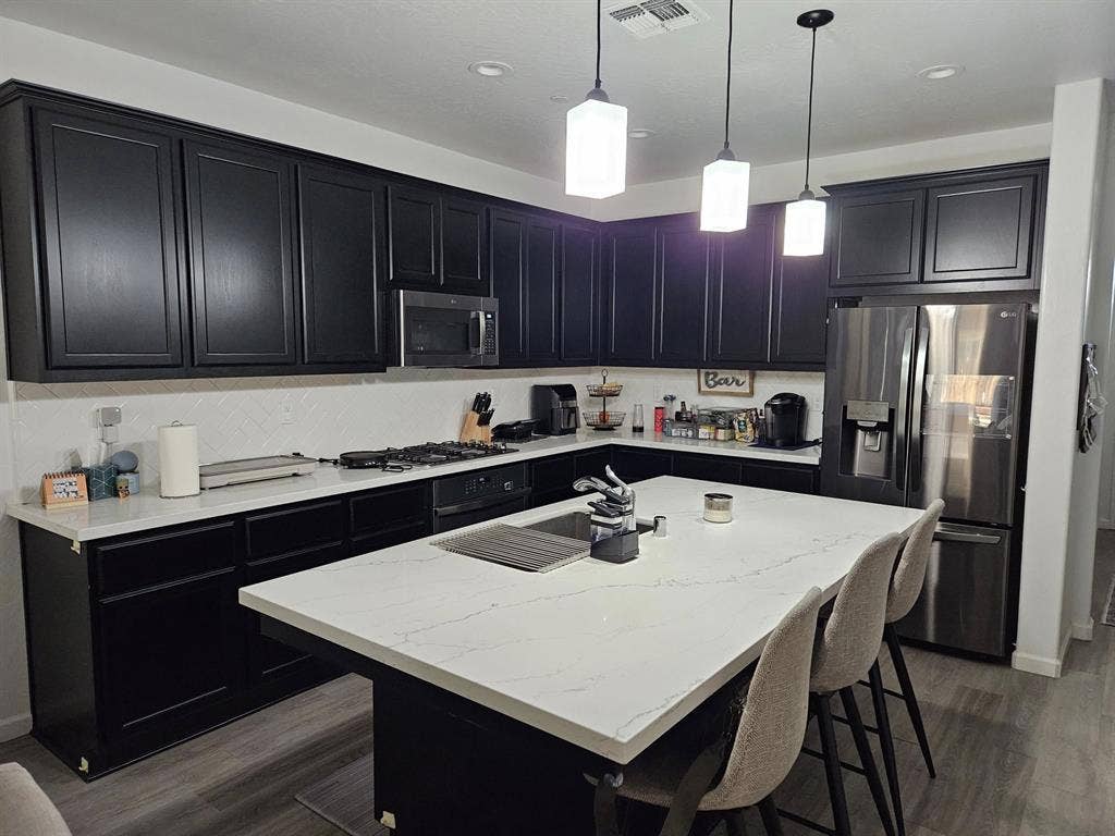 Spacious Standard Rooms Available