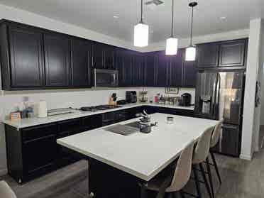 Spacious Standard Rooms Available