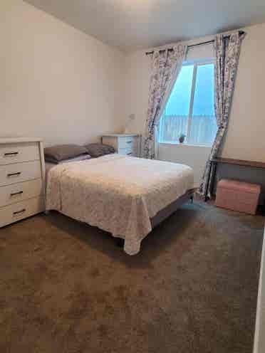 Spacious Standard Rooms Available