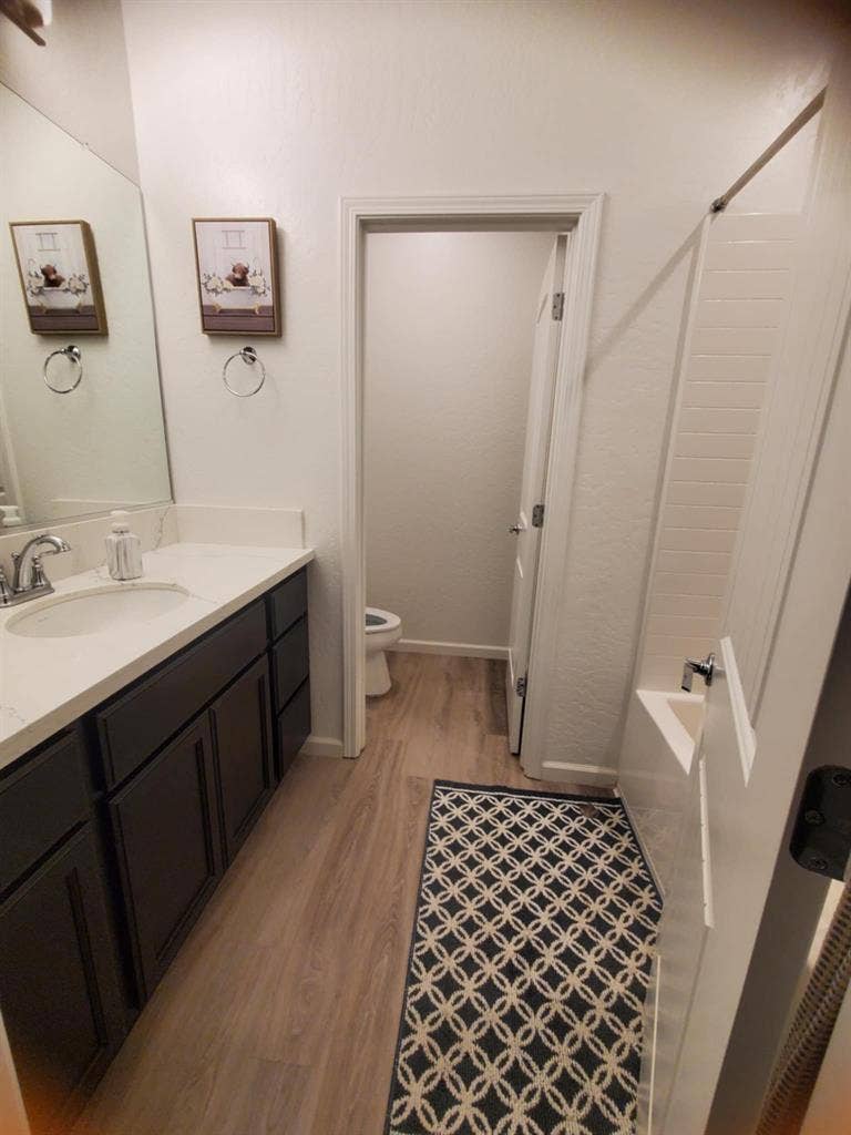 Spacious Standard Rooms Available