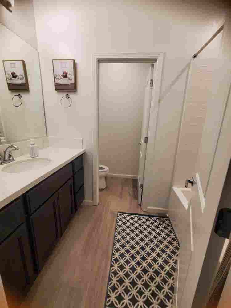Spacious Standard Rooms Available