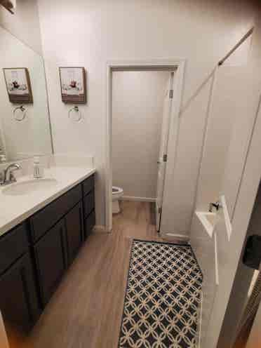 Spacious Standard Rooms Available