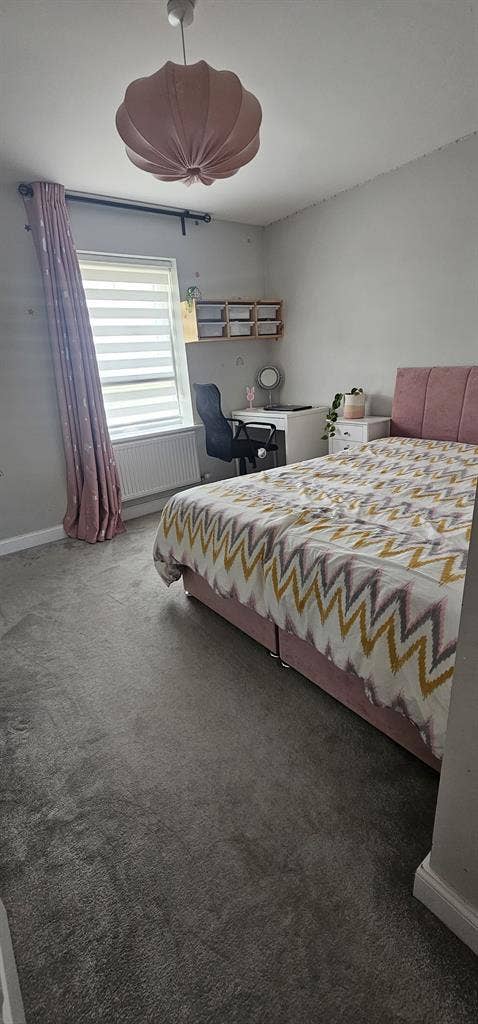 Two rooms to rent in modern 5 bed