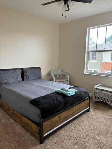 Private Room -
Gated Community