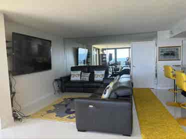 Private Room -
Gated Community