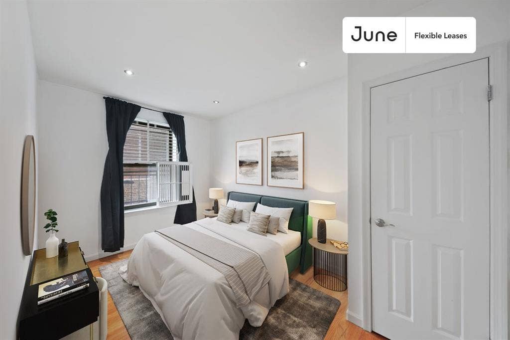 3 BR in New York City