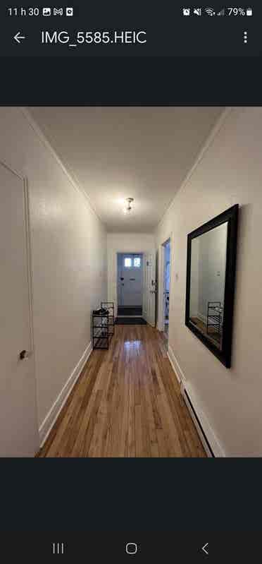 Room Available – July