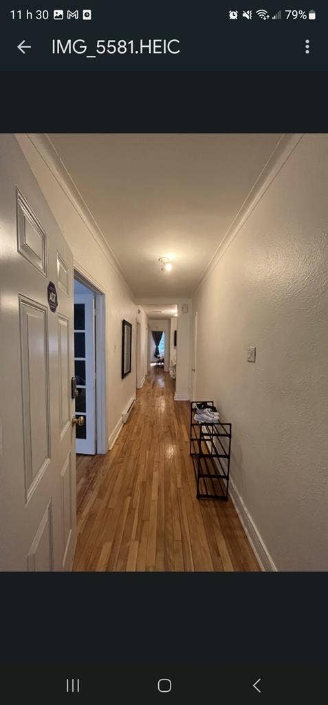 Room Available – July