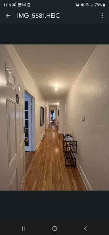 Room Available – July