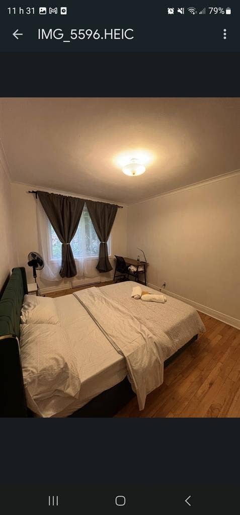 Room Available – July