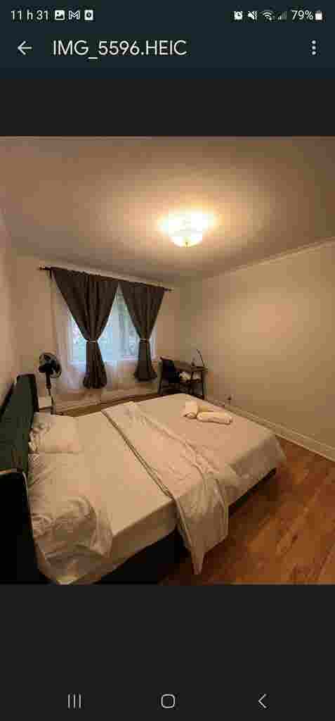 Room Available – July