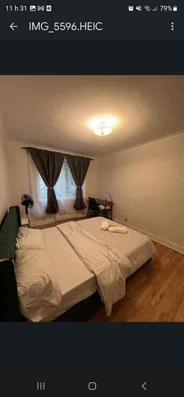 Room Available – July