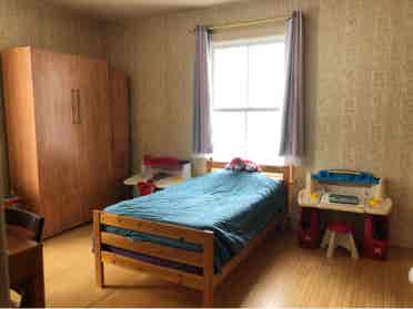 7 Rooms available/ 7 Chambres dispo