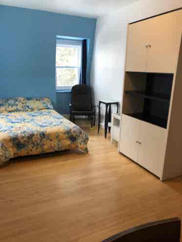 7 Rooms available/ 7 Chambres dispo
