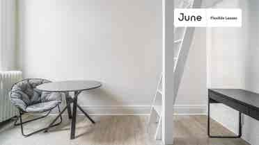 Studio in New York City