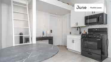 Studio in New York City