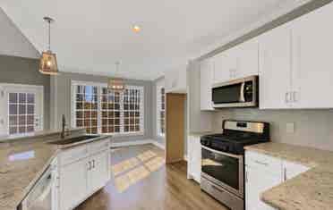 A SPACIOUS HOUSE FOR RENT