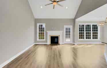 A SPACIOUS HOUSE FOR RENT