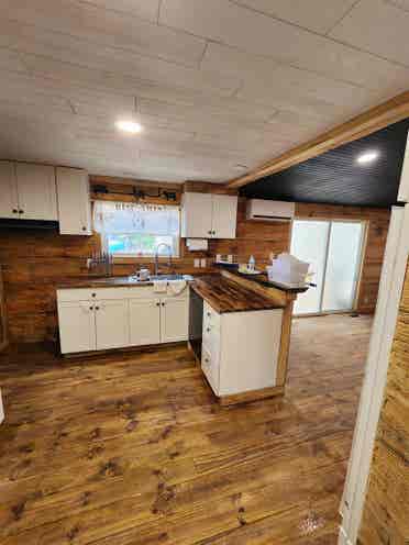 Luxury River-Adjacent 4BR Rancher