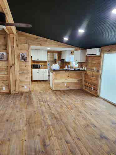 Luxury River-Adjacent 4BR Rancher