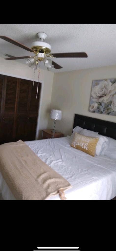 I am renting a bedroom female
