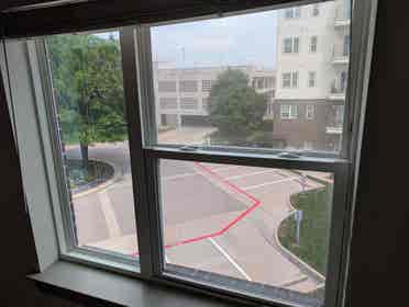 Room for Rent in BA Apartment