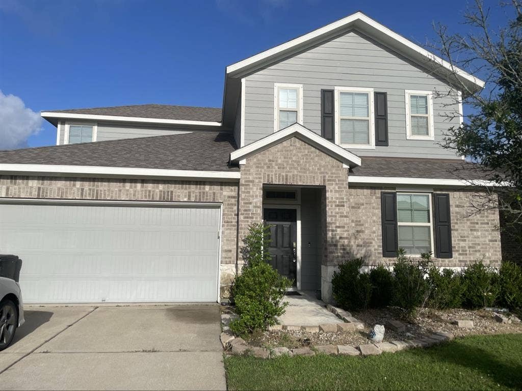 A house in Baytown tax