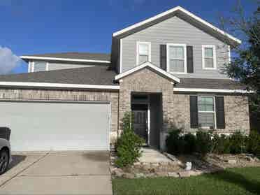 A house in Baytown tax