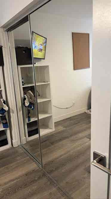 Newly renewed fully furnished room