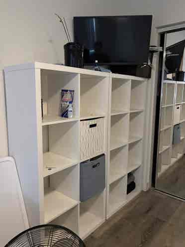 Newly removed fully furnished room