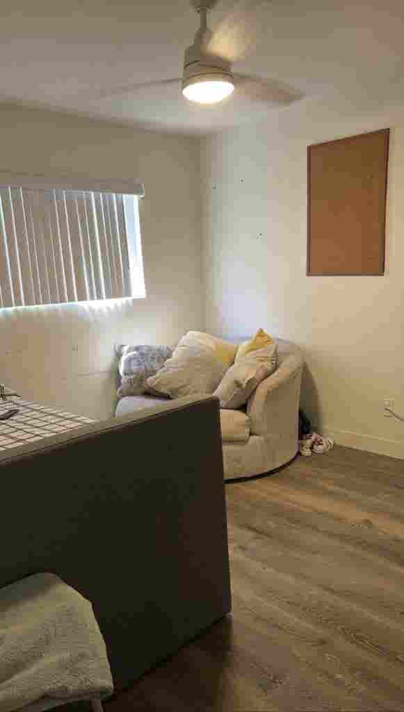 Newly renewed fully furnished room