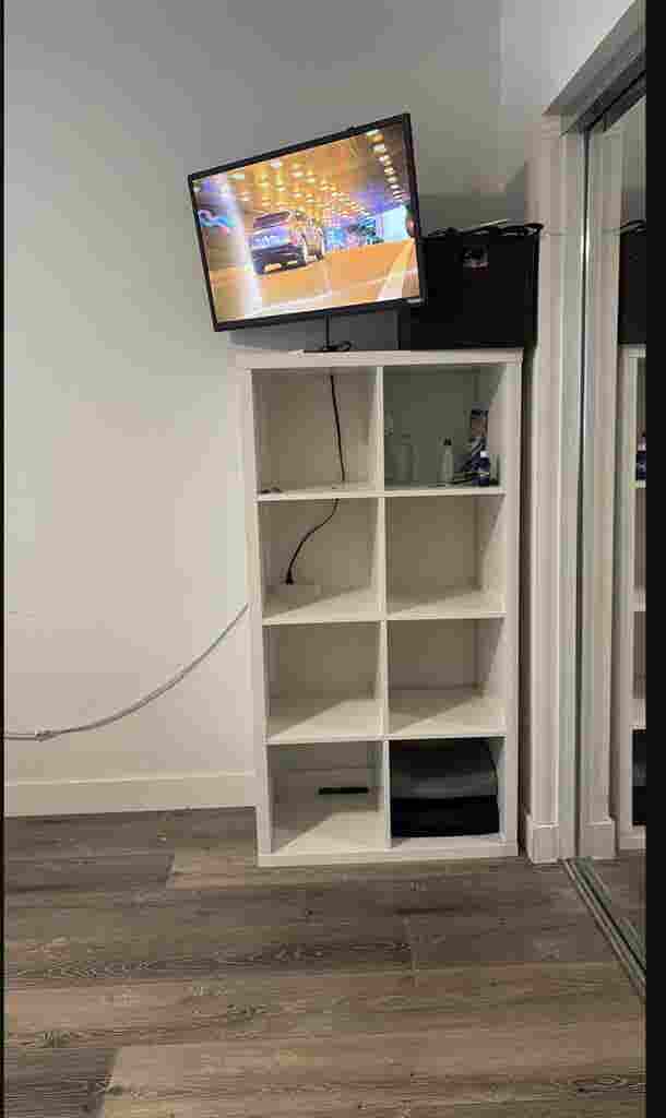 Newly renewed fully furnished room