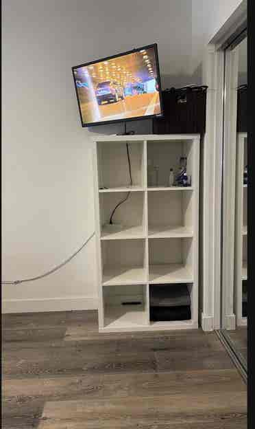 Newly renewed fully furnished room