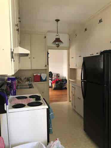 Roommate Wanted.