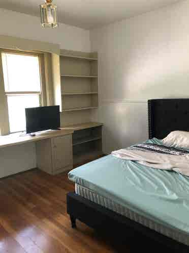Roommate Wanted.